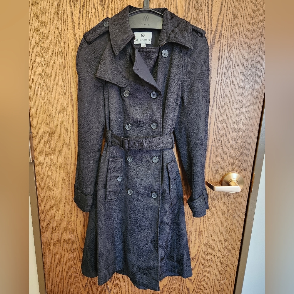 Altuzarra for Target Black Trench